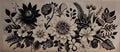 Random Floral Wraps