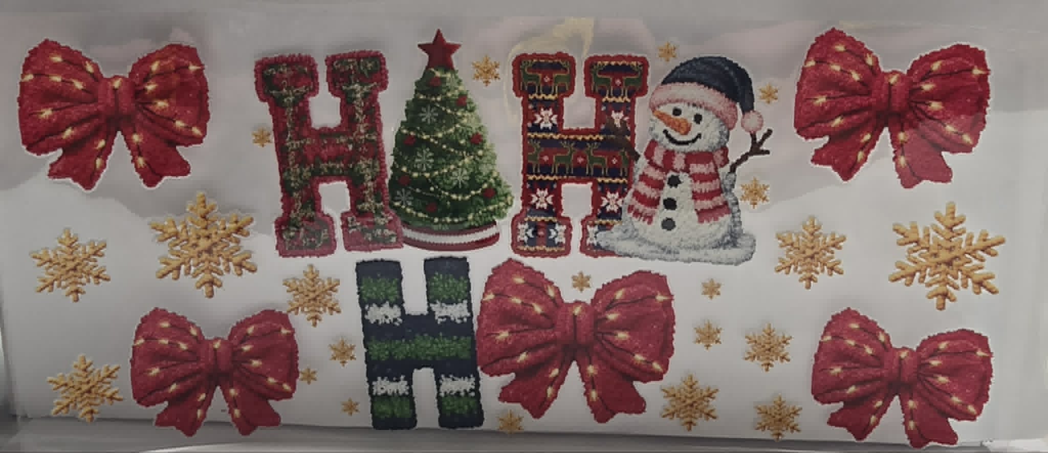 Random Holiday and Seasonal Wrap