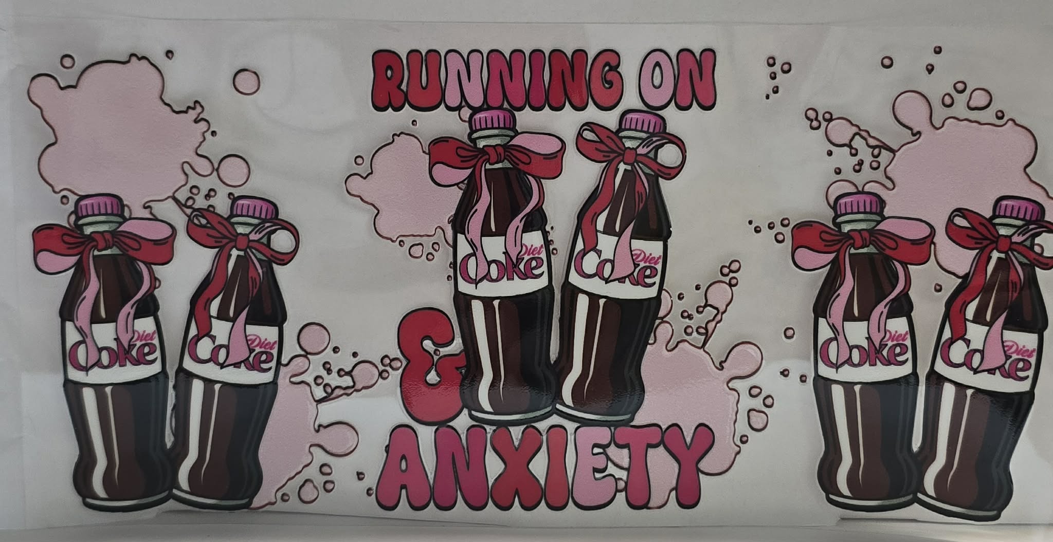 Random Brand Wrap