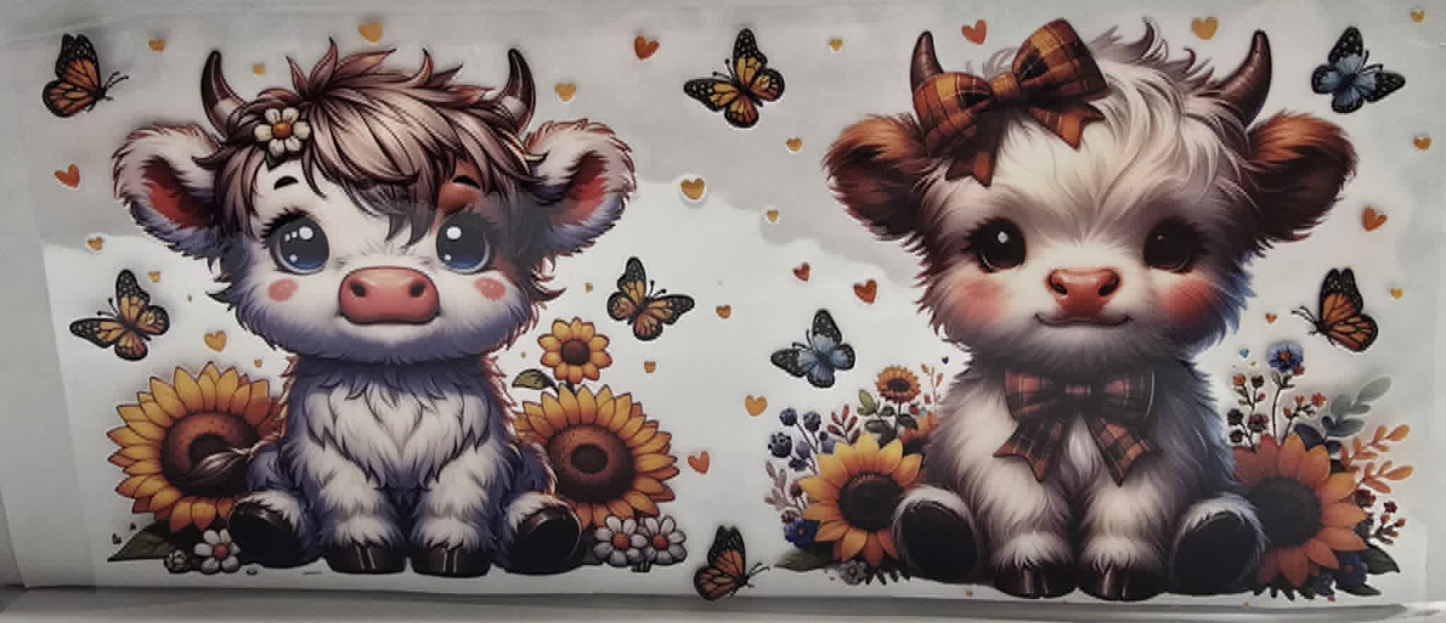 Random Animal Wraps