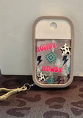 Sanitizer Bottle