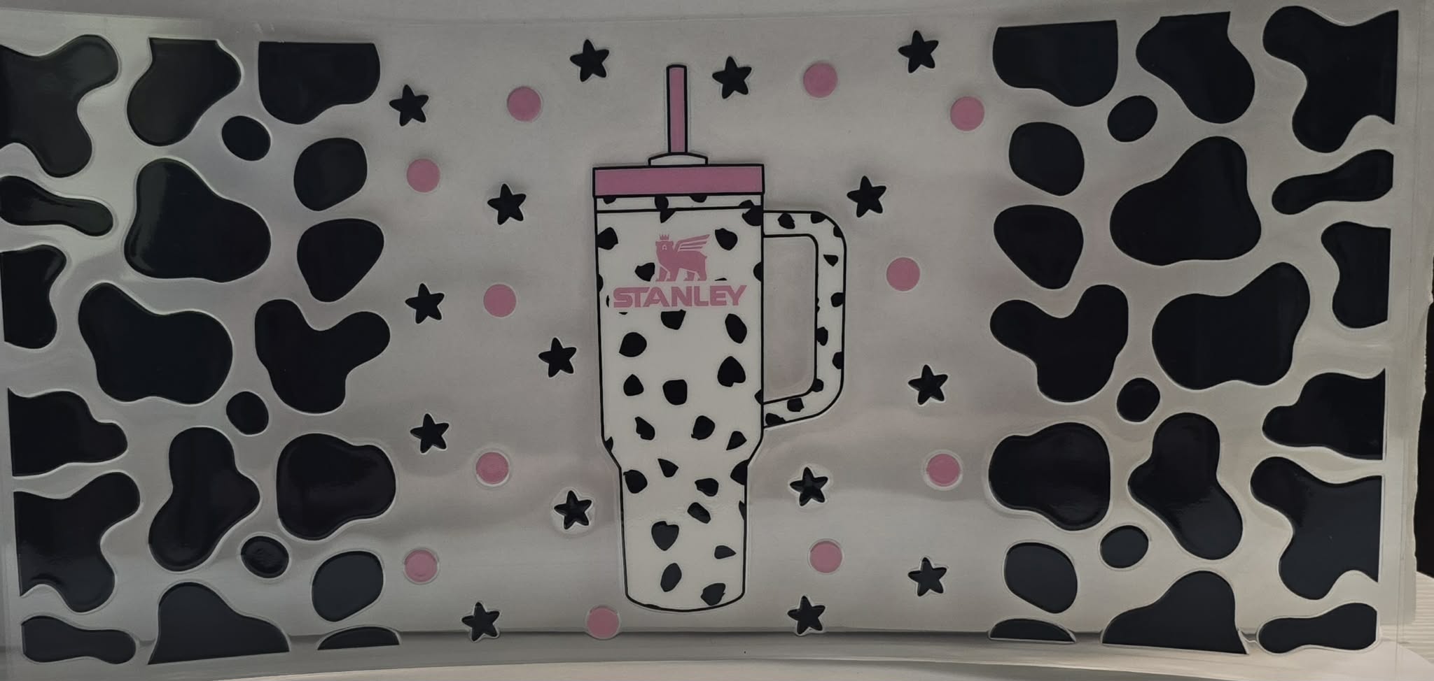 Random Brand Wrap