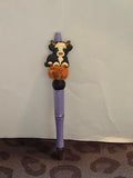 Random Beaded Pen