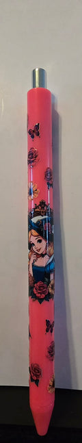 Random Wrapped Pens