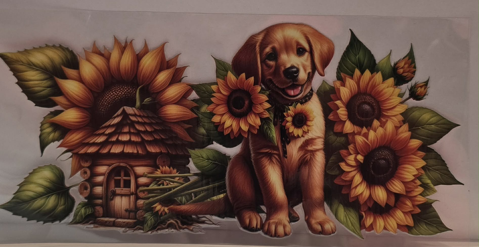 Random Animal Wraps