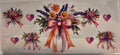 Random Floral Wraps