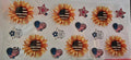 Random Holiday and Seasonal Wraps