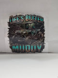 Single Decal