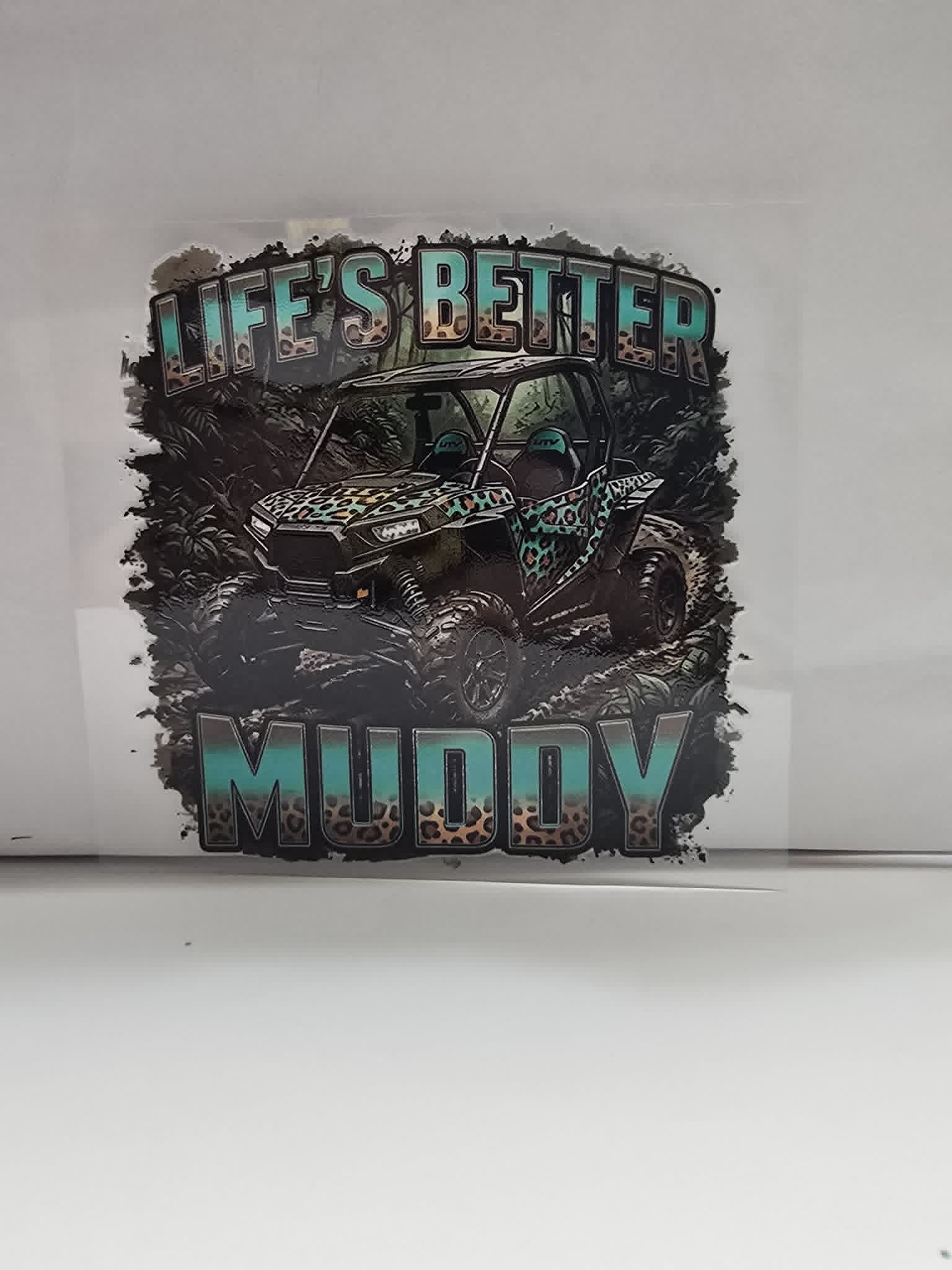 Single Decal