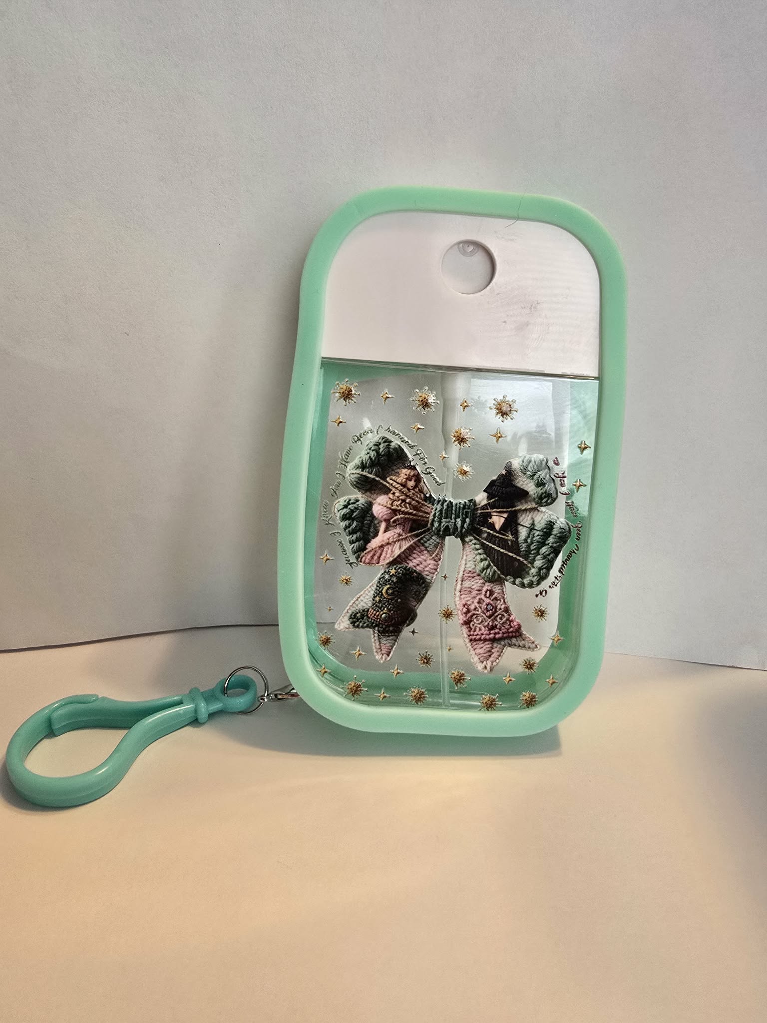 Sanitizer Bottle