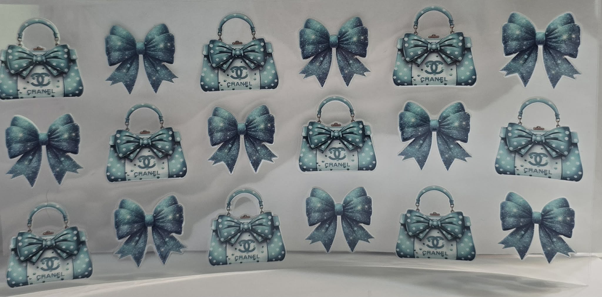 Random Brand Wrap