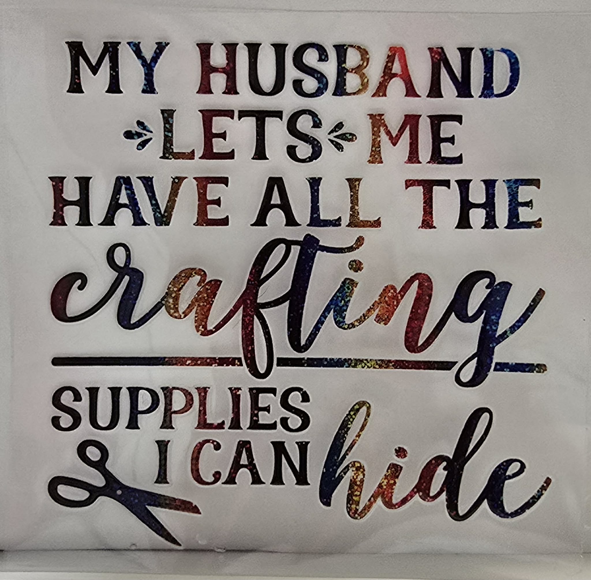 Single Decal