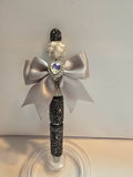 Random Beaded Pen