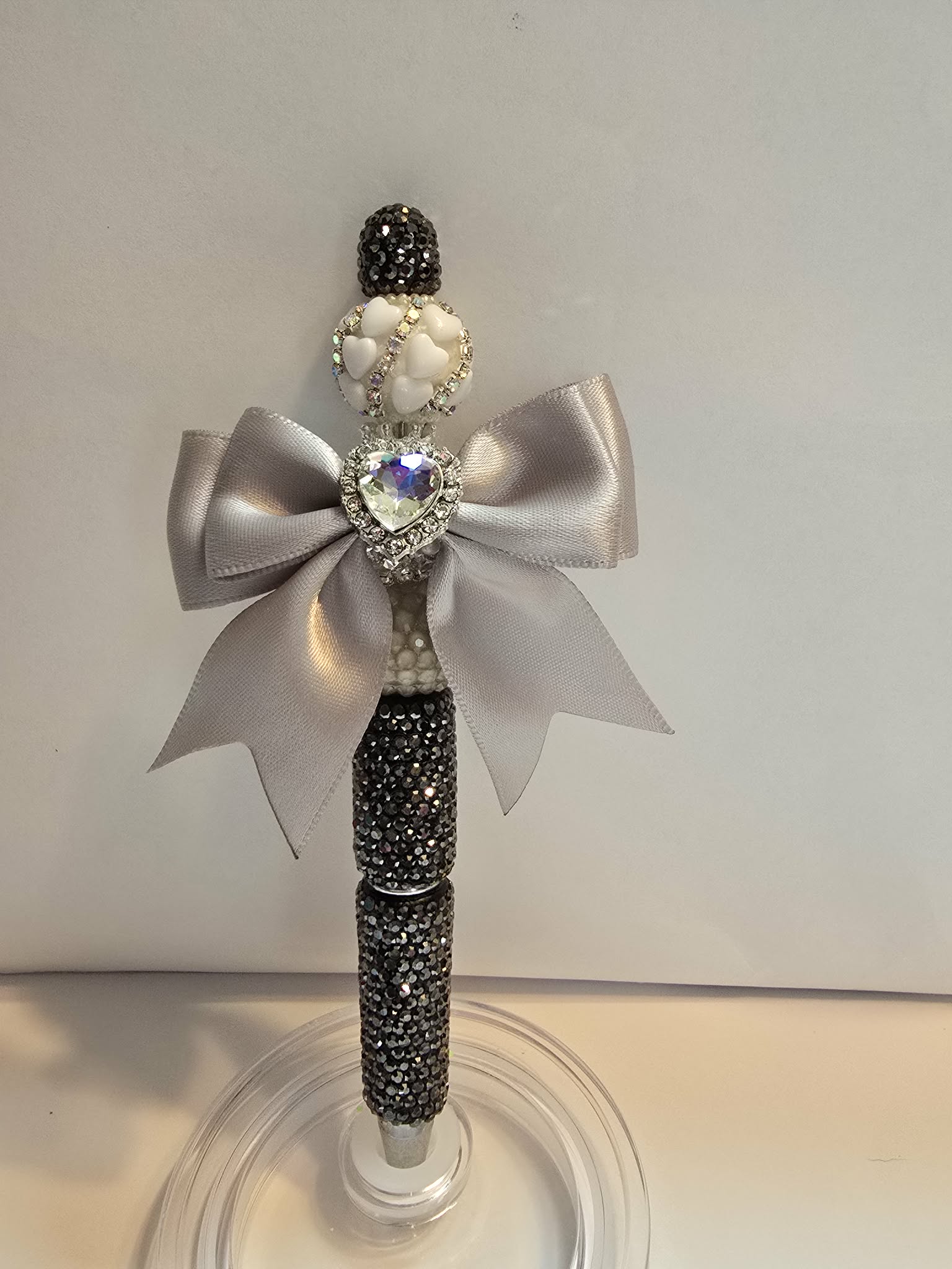 Random Beaded Pen