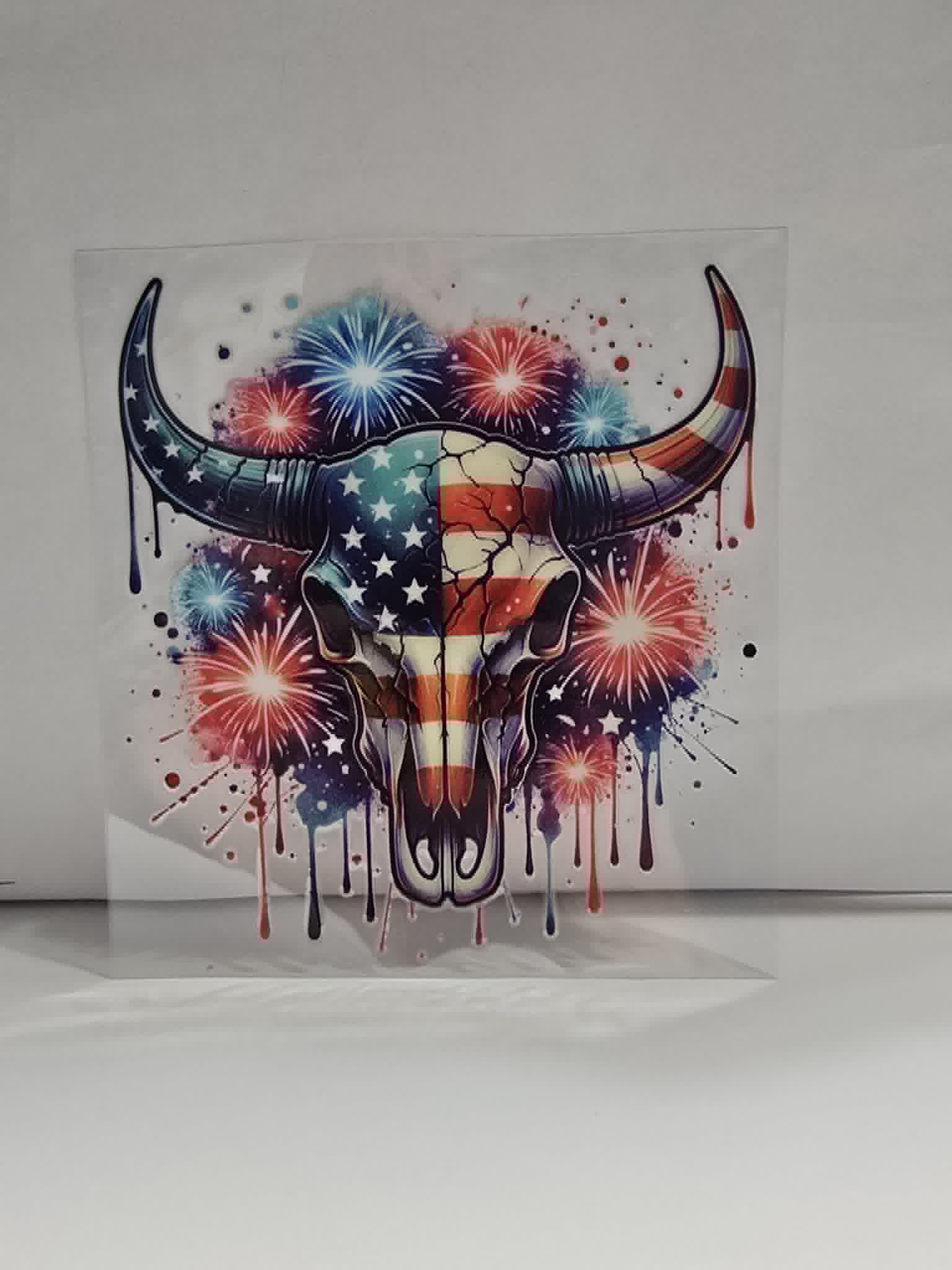 Single Decal