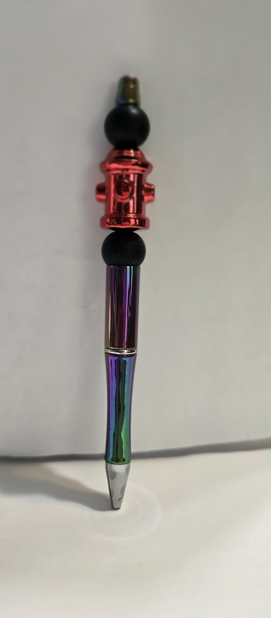 Random Beaded Pen