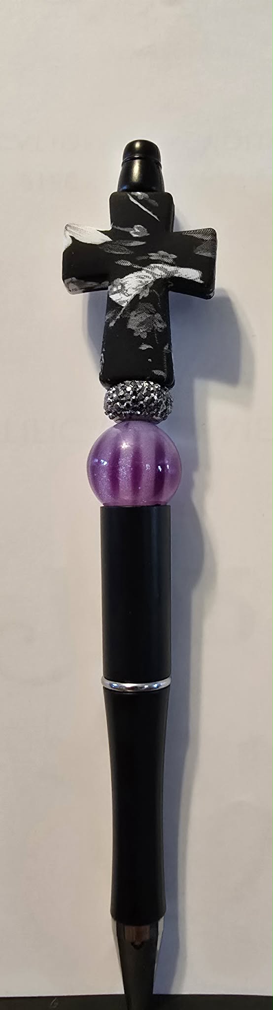 Random Beaded Pen