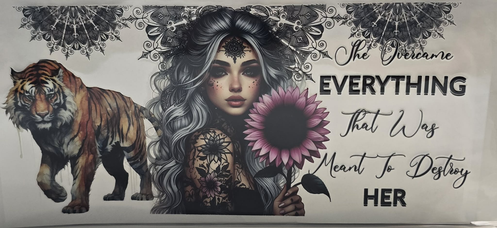Random Quote Wraps