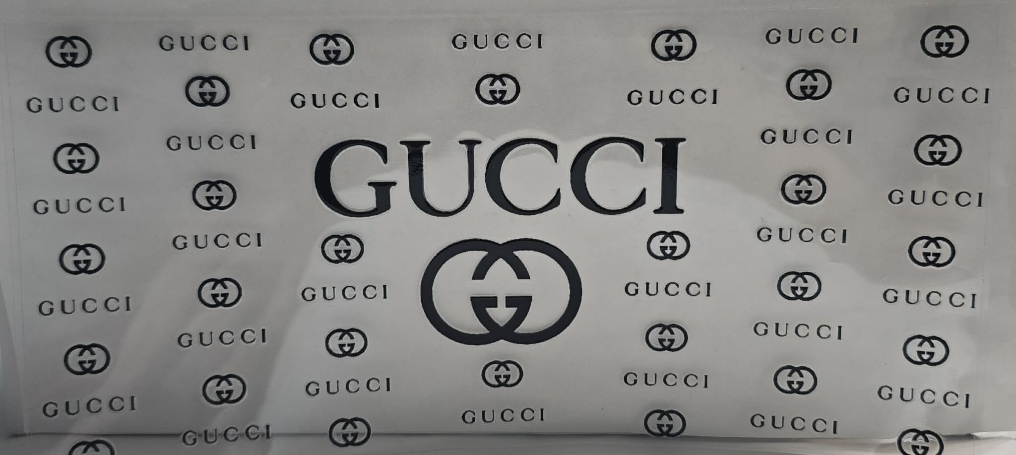 Random Brand Wrap