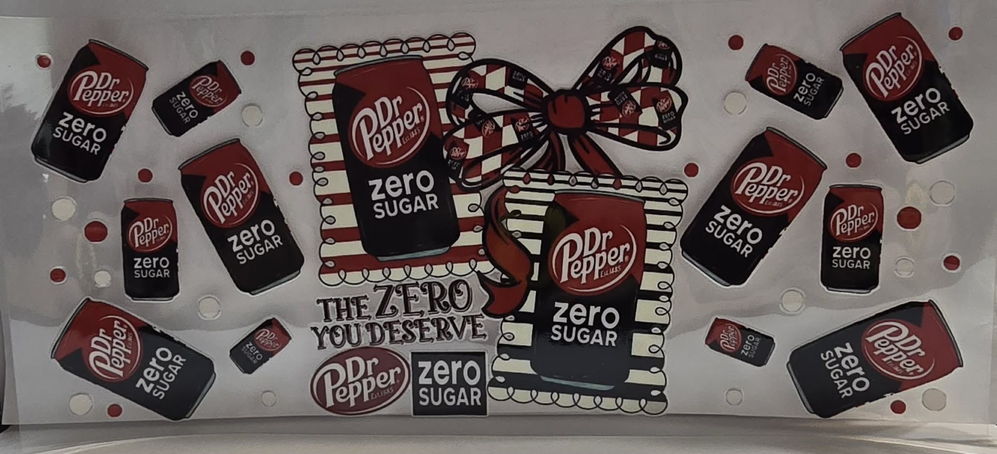 Random Brand Wrap