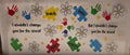 Random Awareness Wraps