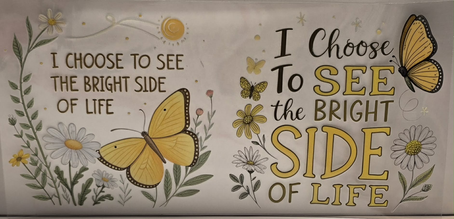 Random Quote Wraps