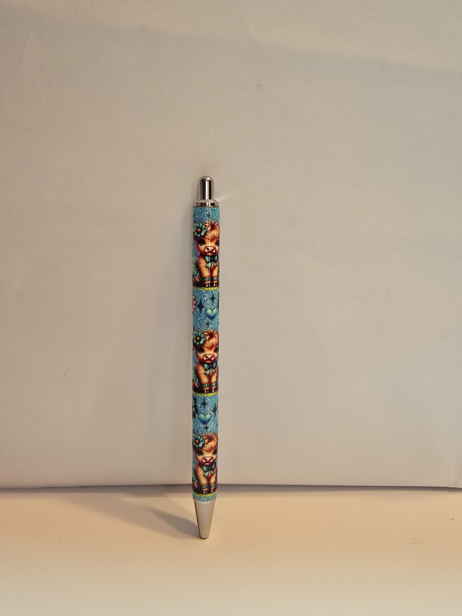 Random Wrapped Pens
