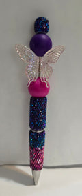 Random Beaded Pen