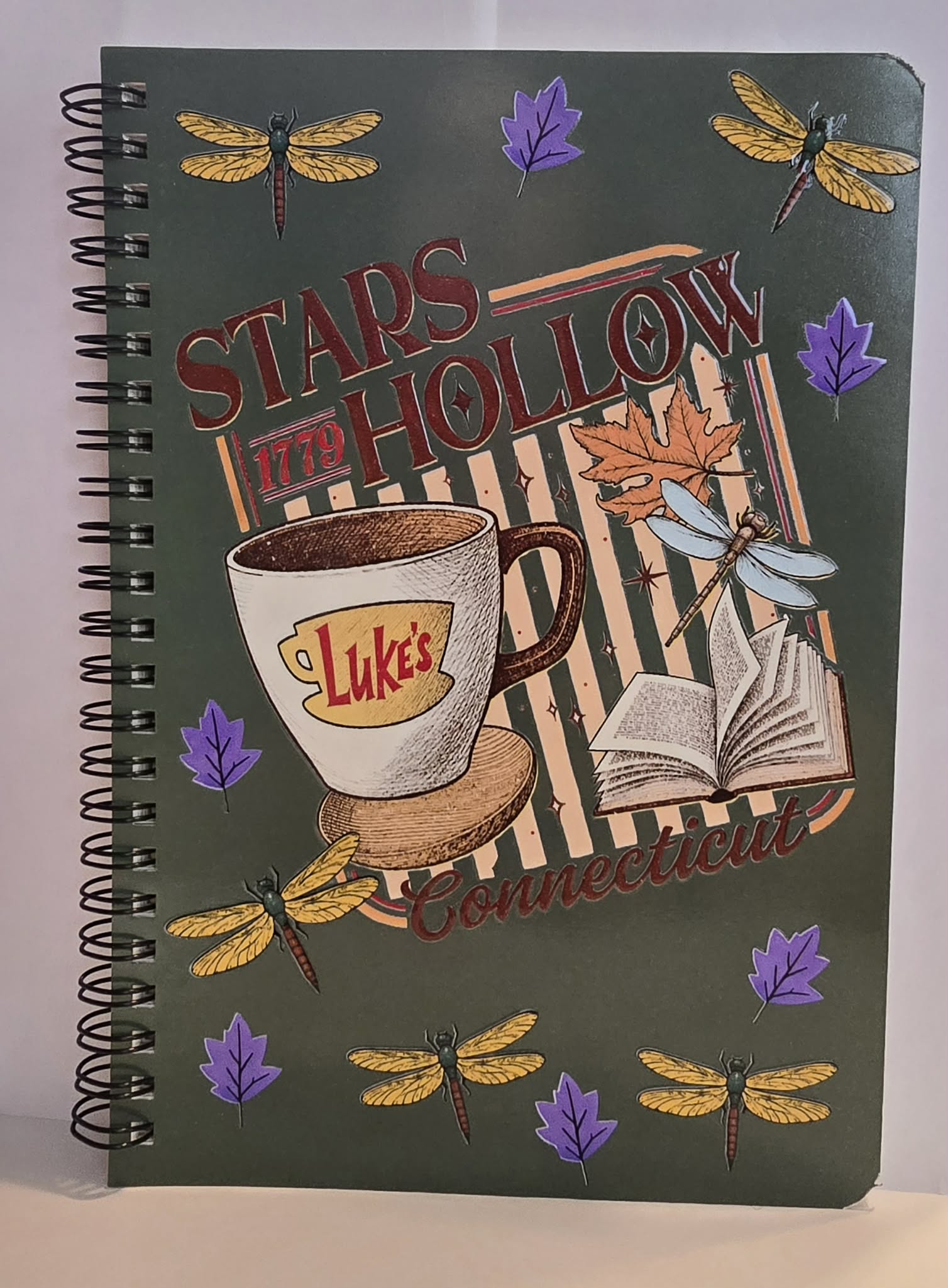 Personalized Journals