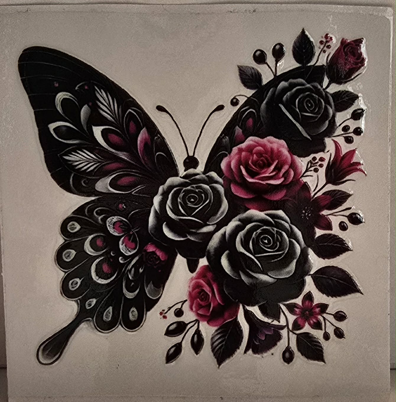 Single Decal