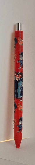 Random Wrapped Pens