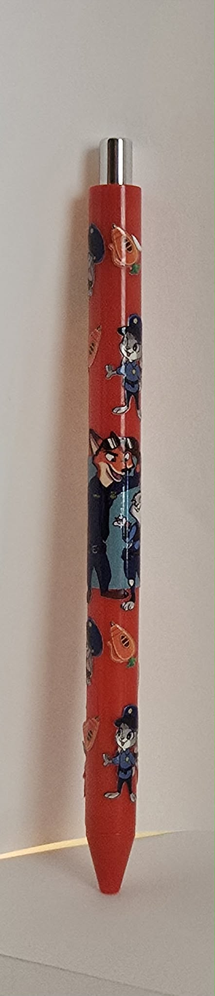 Random Wrapped Pens