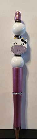 Random Beaded Pen
