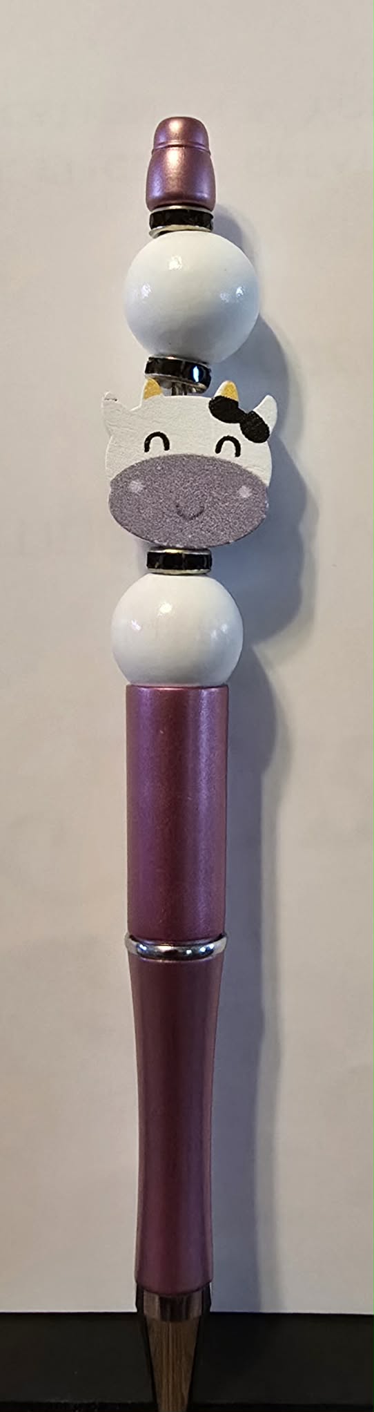 Random Beaded Pen