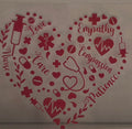 Single Decal