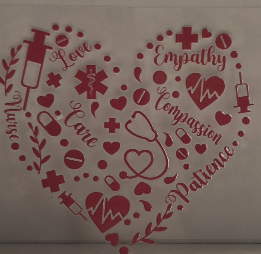 Single Decal