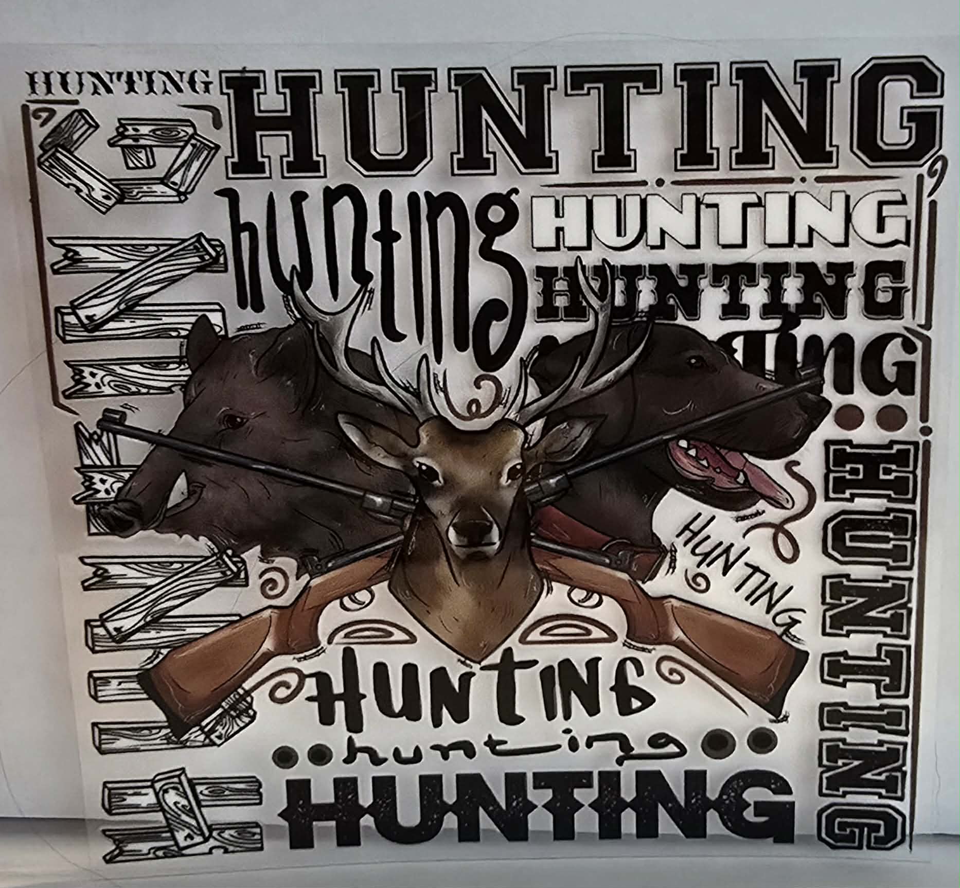Single Decal