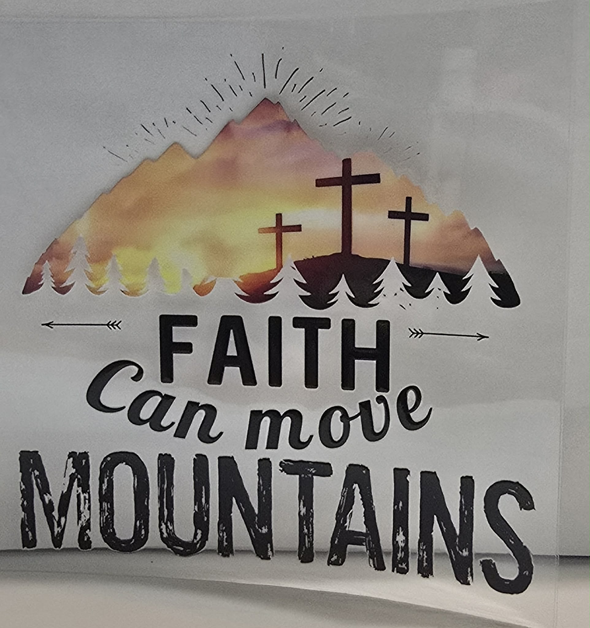 Single Decal
