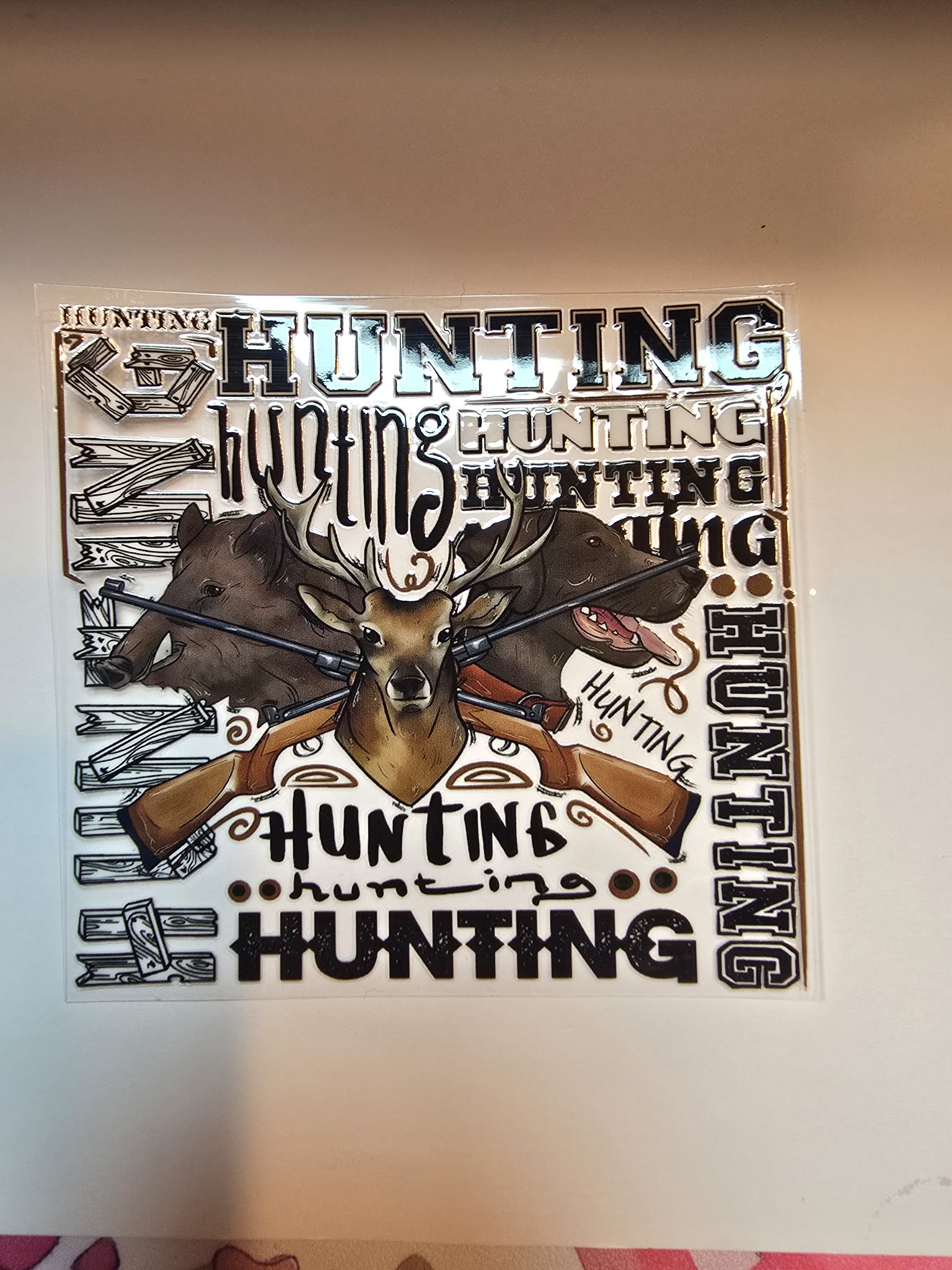 Single Decal