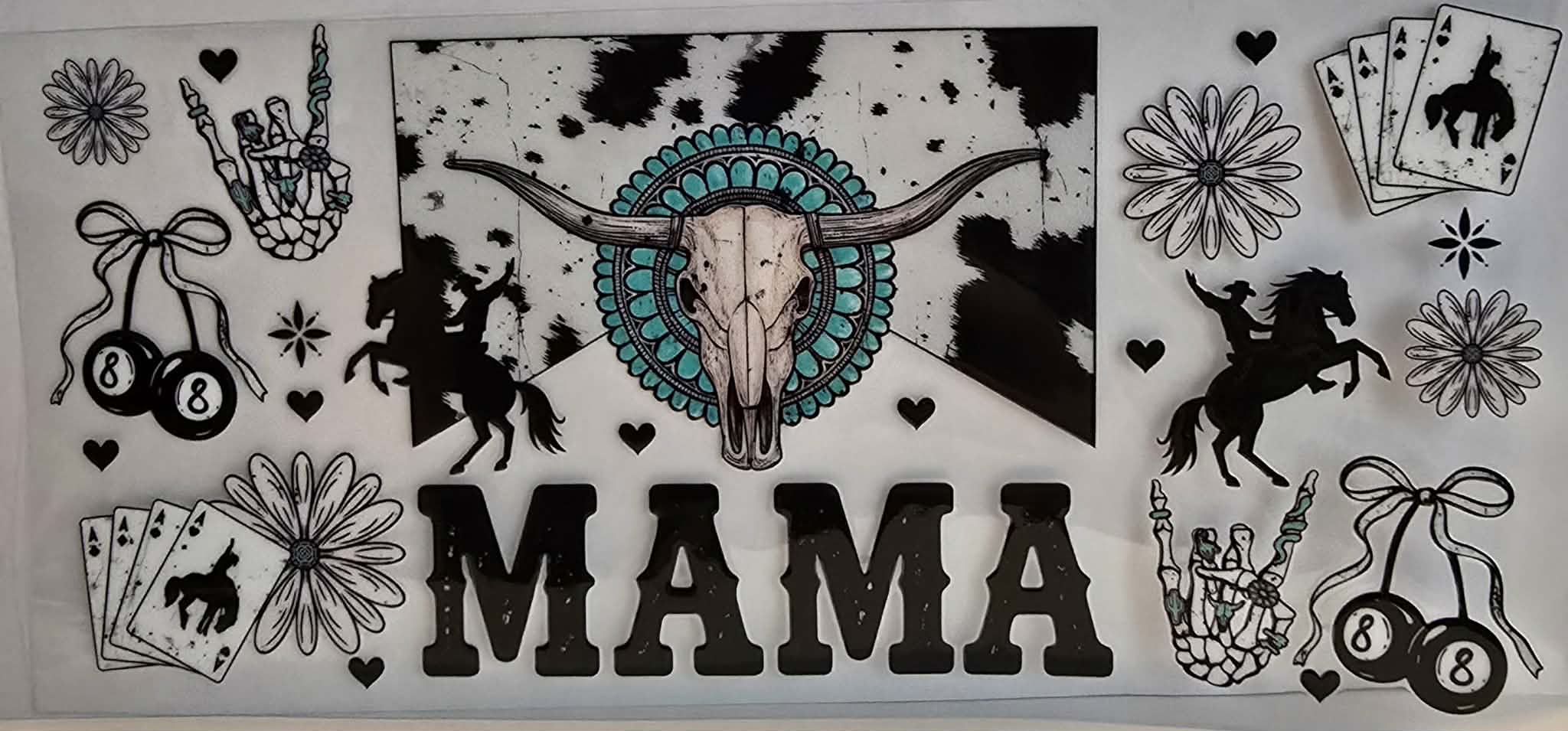 Random Family Wraps