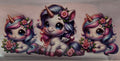 Random Cartoon Wraps