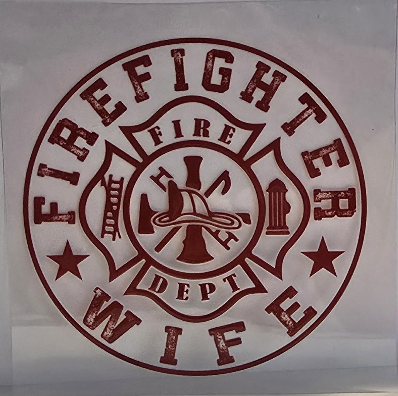 Single Decal
