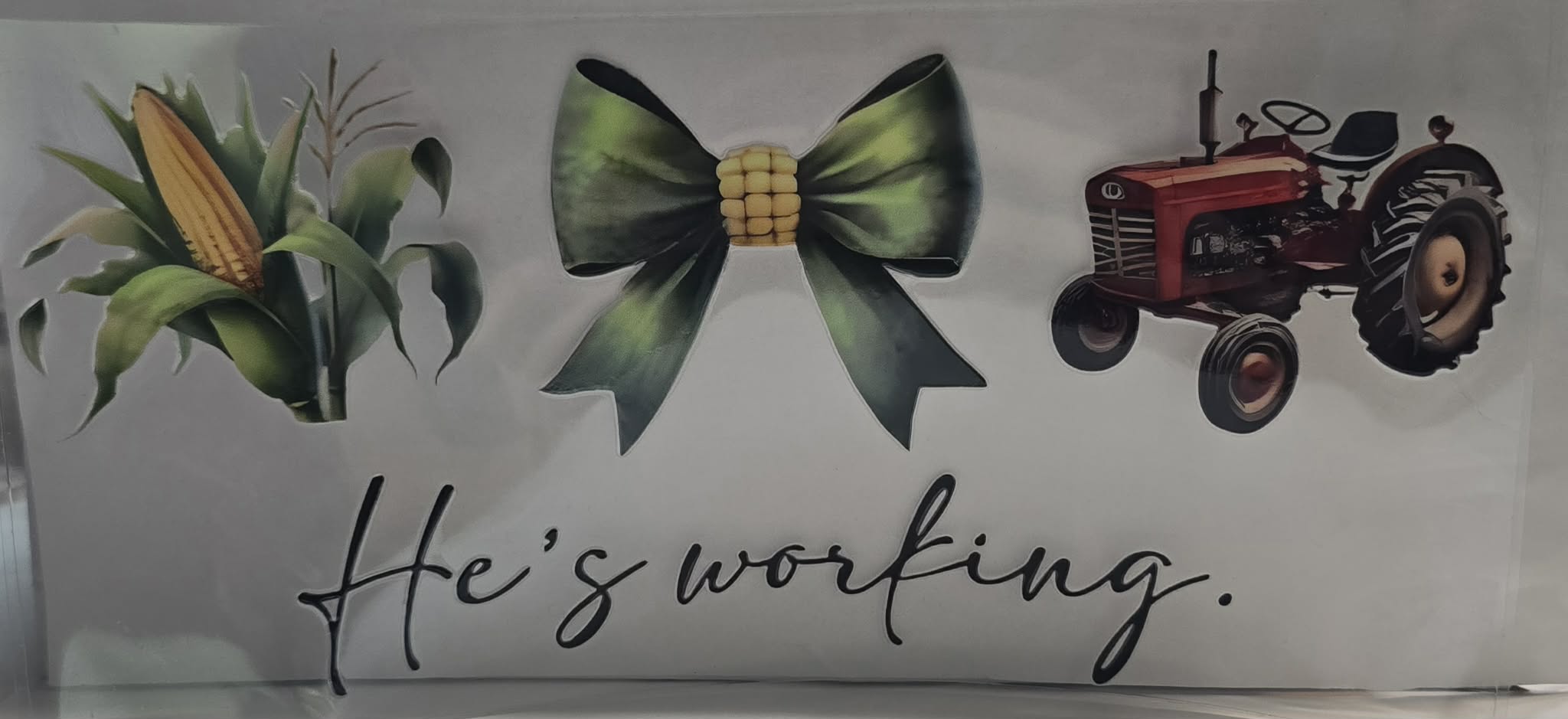 Random Occupation Wraps