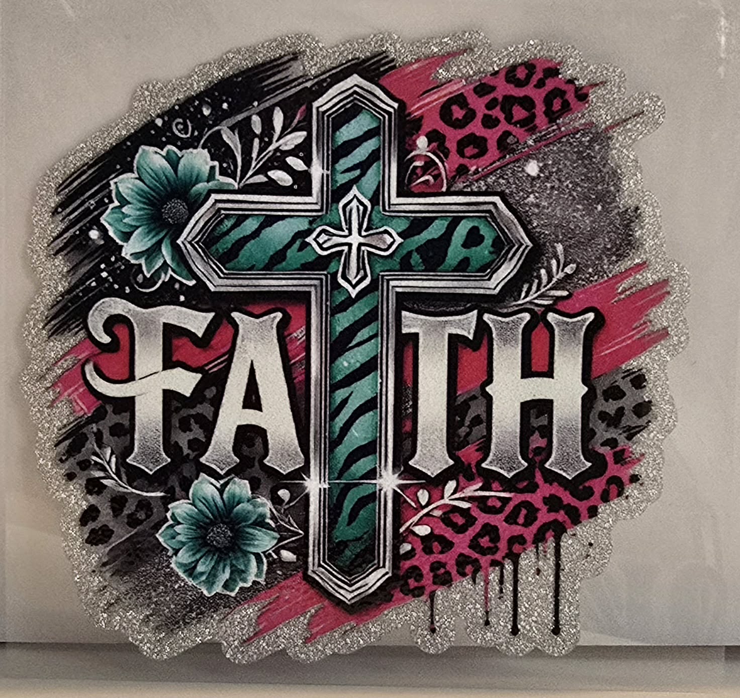 Single Decal