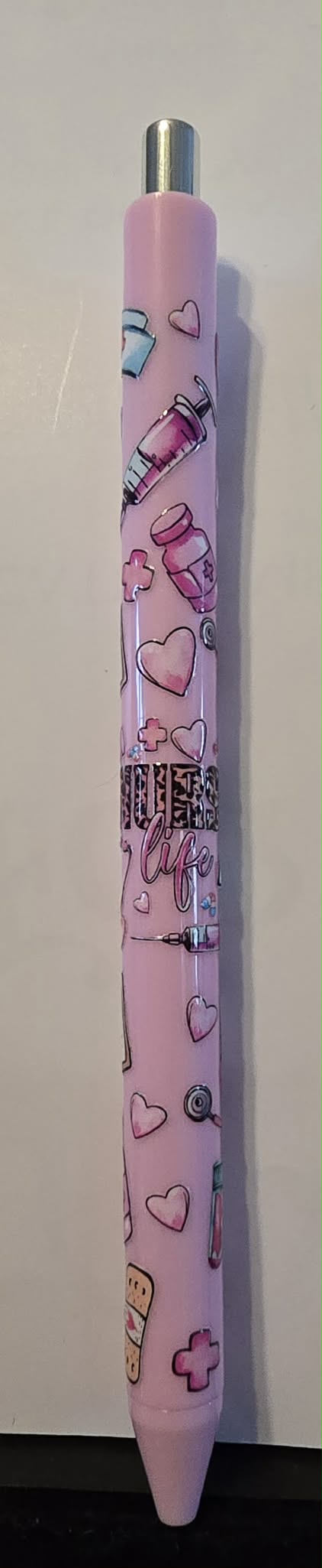 Random Wrapped Pens
