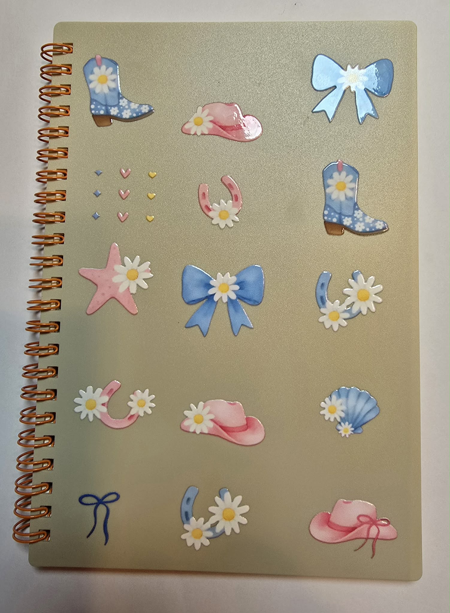 Personalized Journals