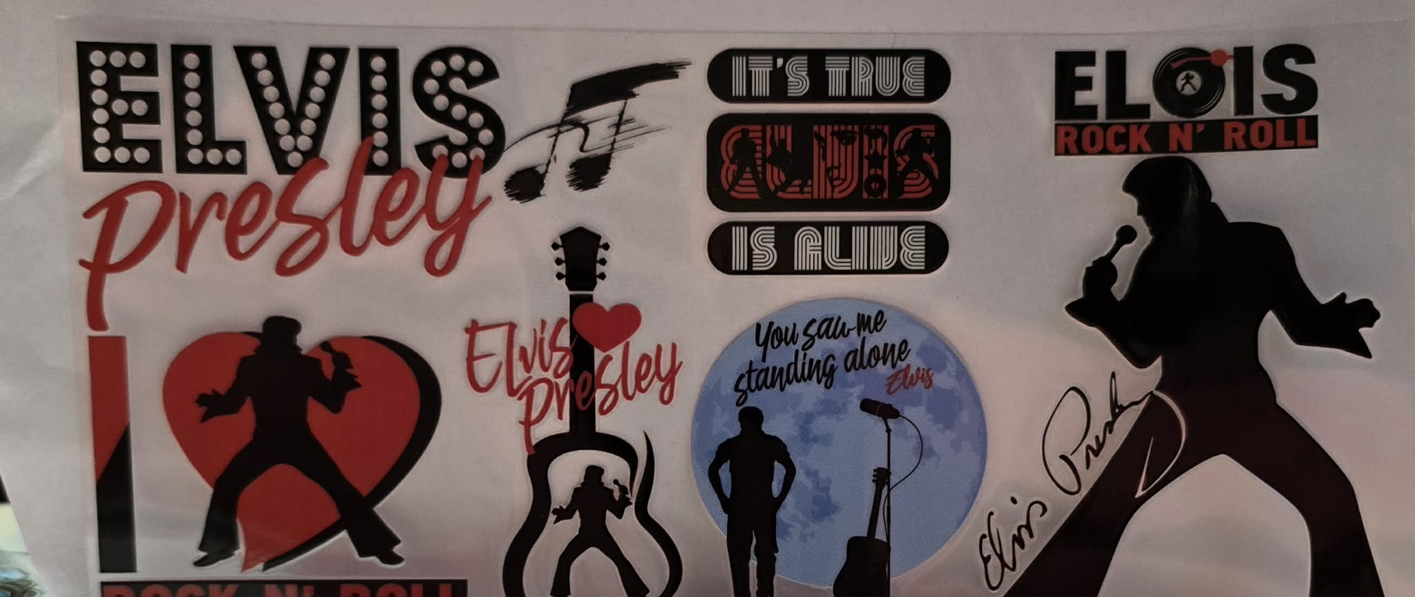 Random Brand Wrap