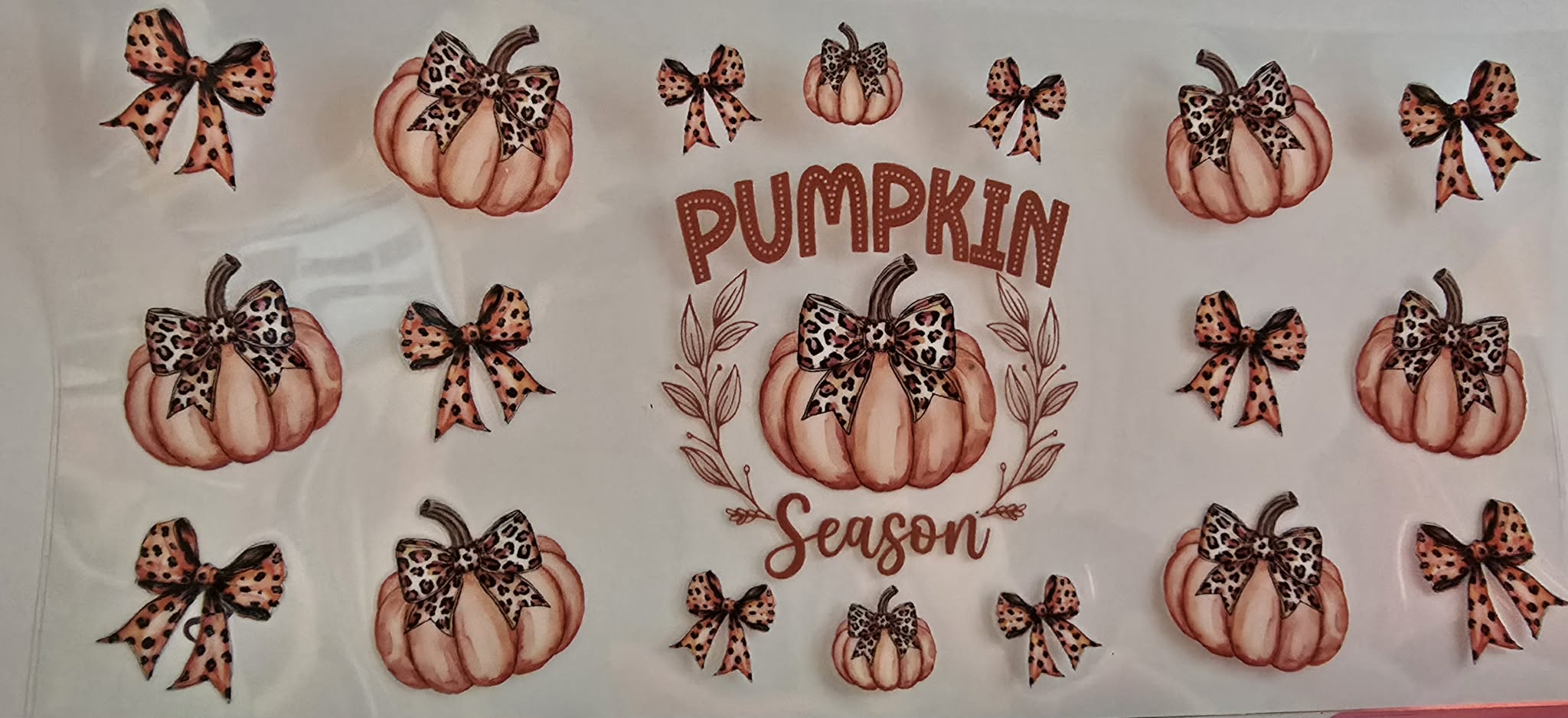 Random Holiday and Seasonal Wraps
