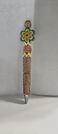 Random Beaded Pen