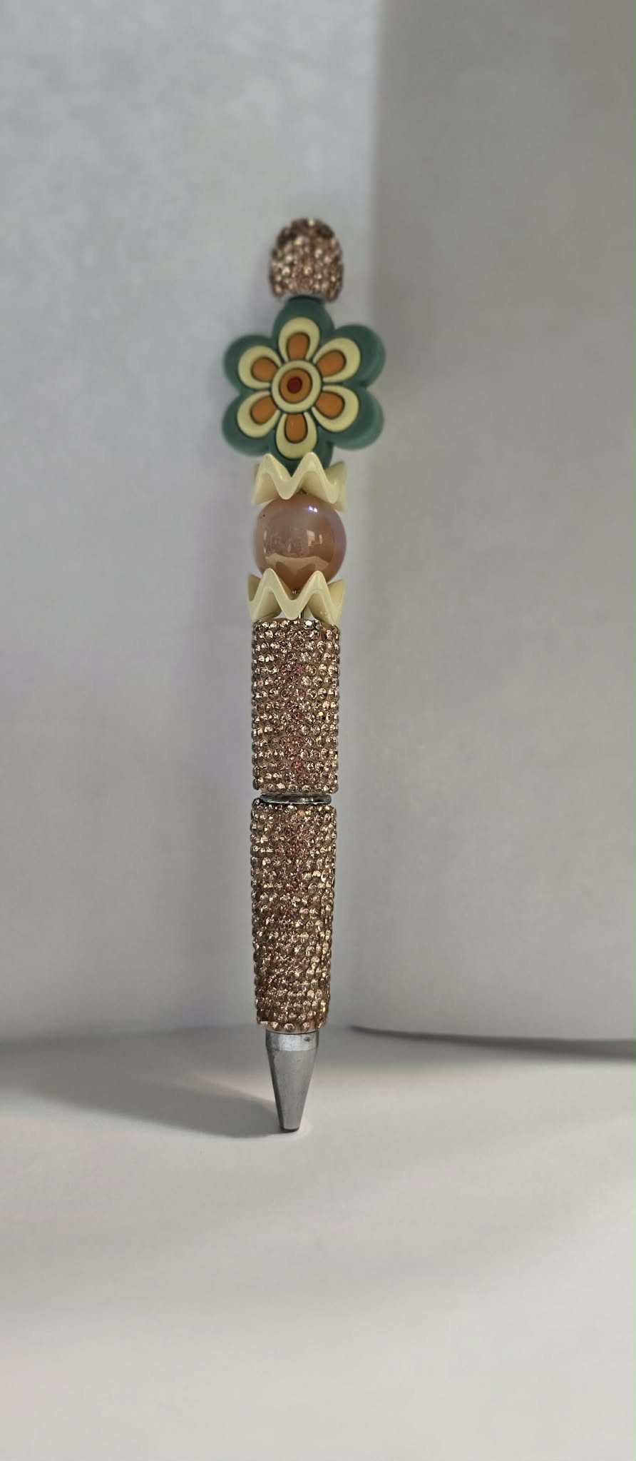 Random Beaded Pen
